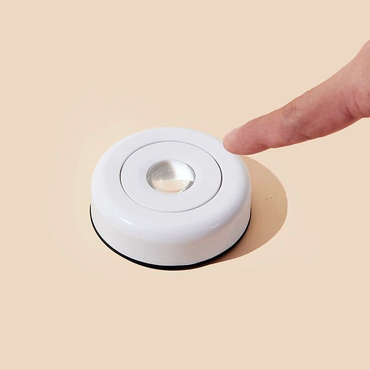 LED Sunset Nightlight: Wireless Closet and Kitchen Lights for Any Space 1