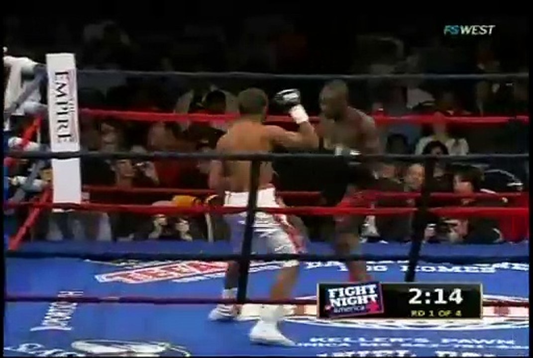 Hastings Bwalya vs Justin Johnson