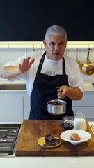 Receta de canelones de Nando Jubany