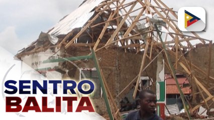 9 patay, 5 sugatan sa pag-atake ng mga rebelde sa Burundi;