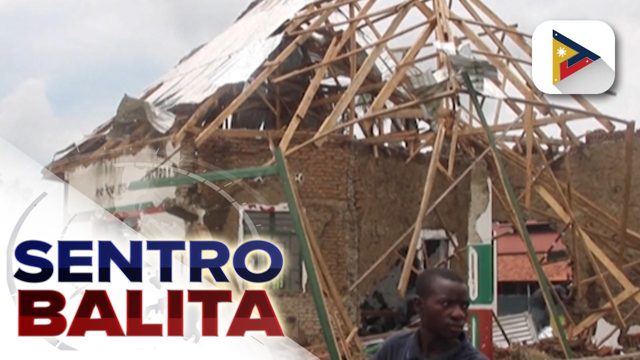 9 patay, 5 sugatan sa pag-atake ng mga rebelde sa Burundi;