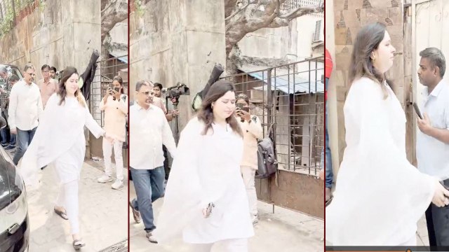 Pankaj Udhas Funeral: पंकज उधास की मौत से टूटी बेटी, रो-रोकर बुरा हाल!, पिता के बेहद करीब थीं Nayab