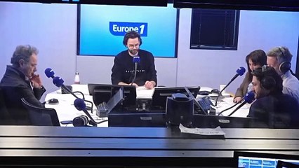 Jean-Luc Lemoine décrypte «Koh-Lanta» : «Si t’es réformé, tu peux faire Slam !»