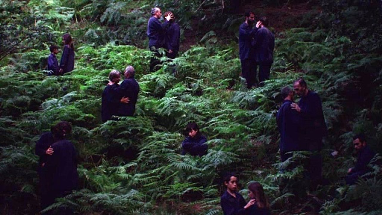 The Human Hibernation Trailer OV