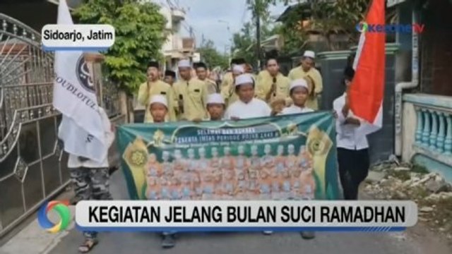 Tradisi Kataman dan Imtihan Jelang Bulan Suci Ramadhan