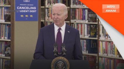 Israel sedia hentikan peperangan di Gaza pada Ramadan - Biden