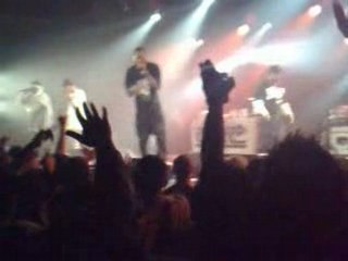 Method Man & Redman - Triumph( live Marseille)