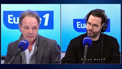 Nicolas Charbonneau, directeur de la rédaction du Parisien / Aujourd’hui en France