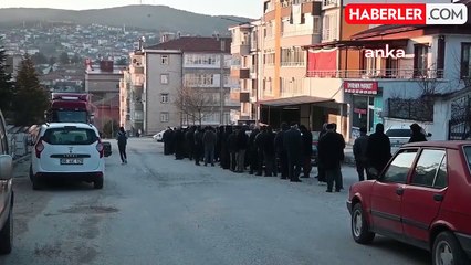 Yozgat'ta ucuz et kuyruğu Ramazan öncesinde arttı