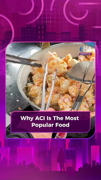 Why aci is the most popular food