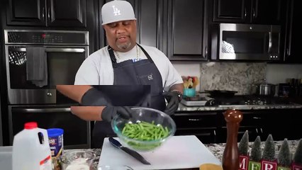 Classy Christmas Dish_ Green Bean Casserole Recipe!