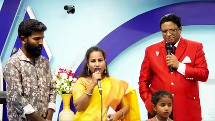 ವಿಪರೀತ ರಕ್ತ ವಾಂತಿಯಿಂದ ಸ್ವಸ್ತತೆ  | Kannada Sakshi 2023 | Grace Ministry Bangalore