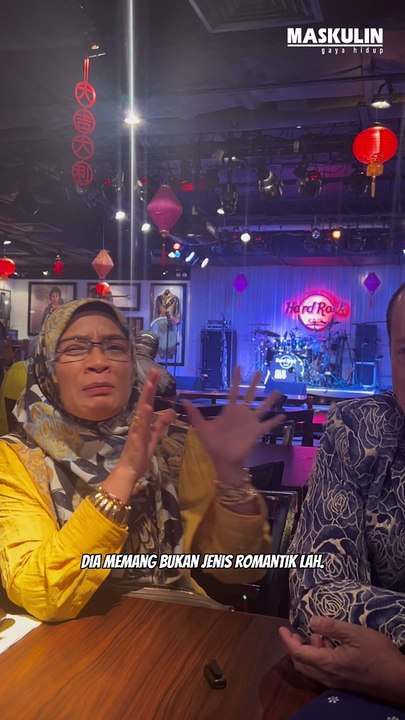 Ameng Bukan Suami Romantik