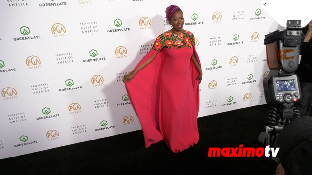 Erika Alexander 2024 Producers Guild Awards Black Carpet