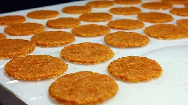 اطيب وألذ برجر الدجاج افضل من المطاعم بكمية وفيرة