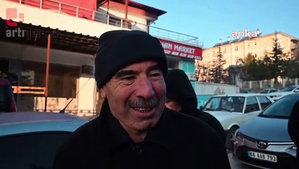 Et ve Süt Kurumu önünde et kuyruğu: 'En aşağı 600-700 kişi var'