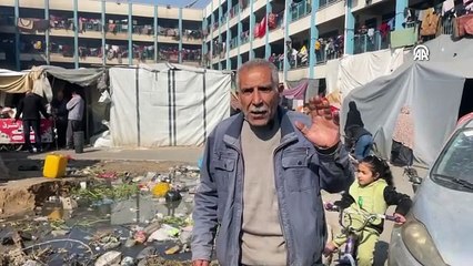 Gazze'de gıda krizi