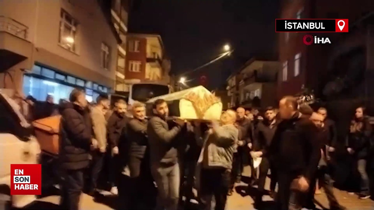 Pendik’te boşandığı eşi tarafından bıçaklanarak öldürüldü