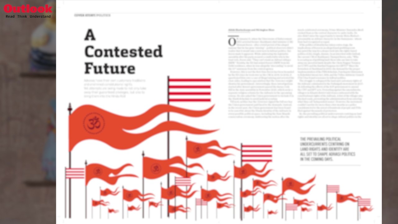 Podcast - A Contested Future