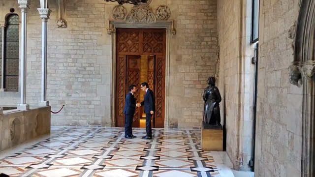 Govern catalán y PSC celebran haber llegado a un acuerdo de Presupuestos para 2024