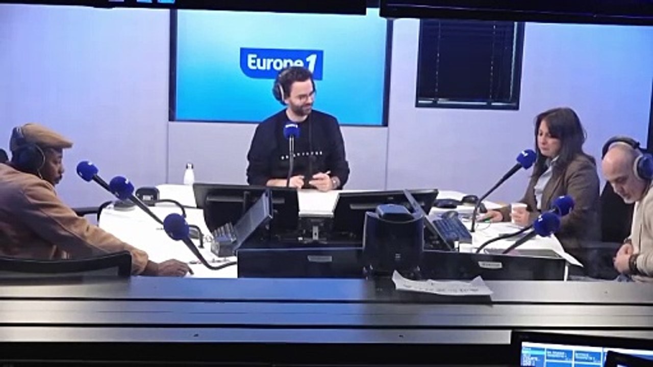 MC Solaar, rappeur