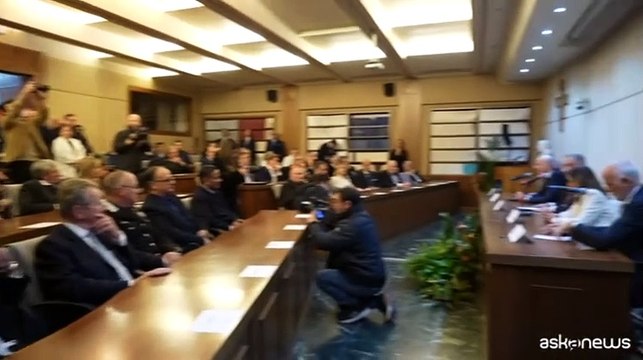 Inaugurato all'Idi il nuovo Centro di Diagnostica per Immagini