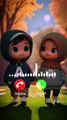 animation couple romantic ringtone new 2024 -  #love #lovetone #ringtone