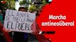El Mundo en Contexto | Trabajadores argentinos marchan contra las políticas neoliberales de Milei