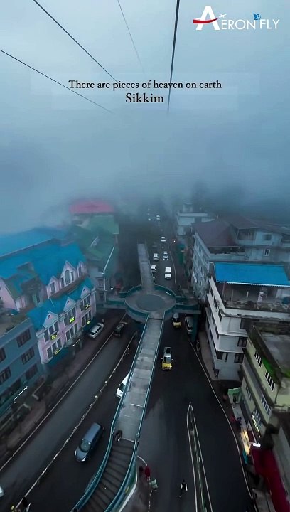 There are Pieces of Heaven on Earth Sikkim