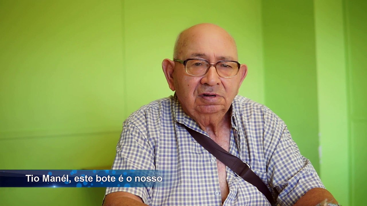 Retratos de vida - Zé Augusto