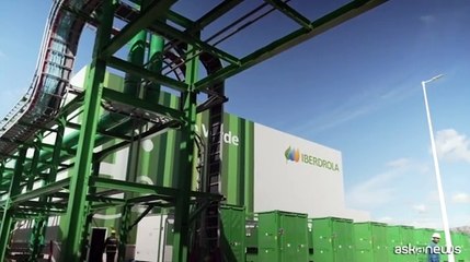 Iberdrola costruir? il pi? grande parco fotovoltaico in Italia