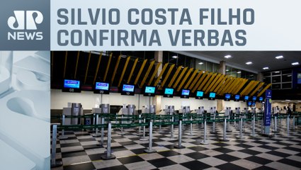 Governo diz que aeroporto de Congonhas receberá R$ 2 bilhões