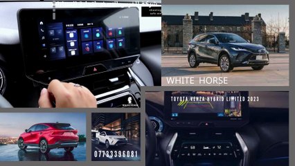 2023 TOYOTA VENZA LIMITED HYBRID