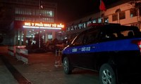 Nóng: Phát hiện hàng trăm viên ma túy tại bệnh viện Quảng Bình