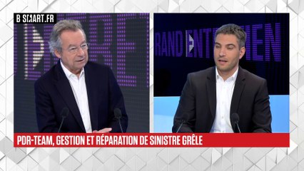 LE GRAND ENTRETIEN - PDR TEAM : cinq questions à Nathanael Alain