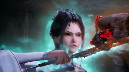 Glorious Revenge of Ye Feng Episode 46 English and Indo Subtitles