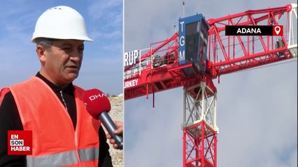 Depremden sonra kule vinç yatırımcılığı 5 kat arttı