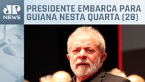 Lula se reúne com Rui Costa, Carlos Fávaro e Camilo Santana nesta terça (27)