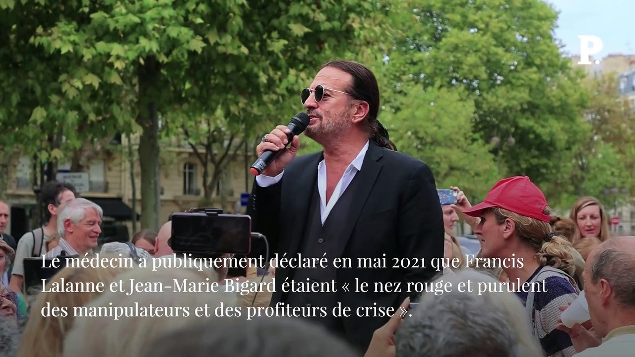 « Une décision dangereuse » : un médecin « injustement » sanctionné pour avoir critiqué Bigard et Lalanne