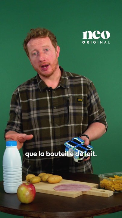 "la marge est extrêmement faible pour le producteur.” Etienne Fourmont est agriculteur. Pour neo, il détaille le processus de la chaîne alimentaire en France et répond à la question : combien gagne vraiment un agriculteur ? ‍