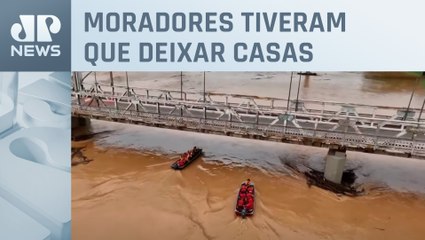Governo decreta emergência no Acre após cheia em rios