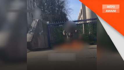 Anggota tentera AS sokong perjuangan Palestin disahkan maut