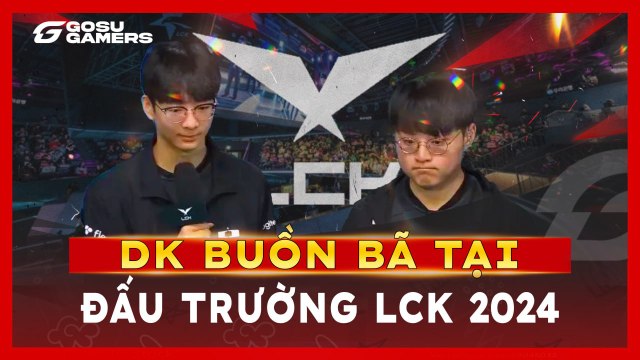 Bản Tin Esports 19_02_ Dplus KIA trồi sụp BXH LCK 2024 !!! _ GOSUGAMERS