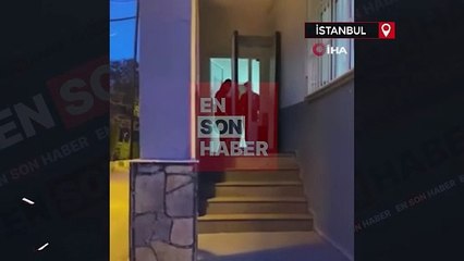 Beyoğlu’nda kilit doktoru lakaplı kadın hırsıza operasyon