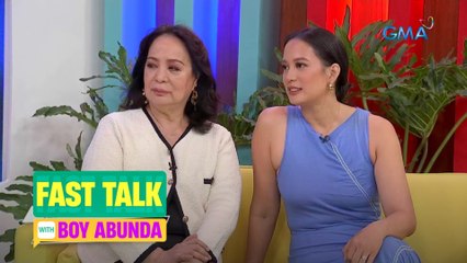 Fast Talk with Boy Abunda: Bakit IWAS si Gloria Diaz sa mga talk show? (Episode 284)