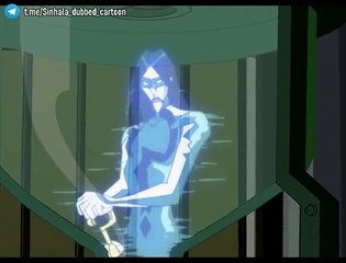 Batman Animated Series 2004 E01