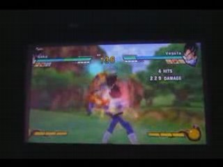 DBZ burst limit gameplay