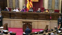 Govern catalán y PSC celebran haber llegado a un acuerdo de Presupuestos para 2024