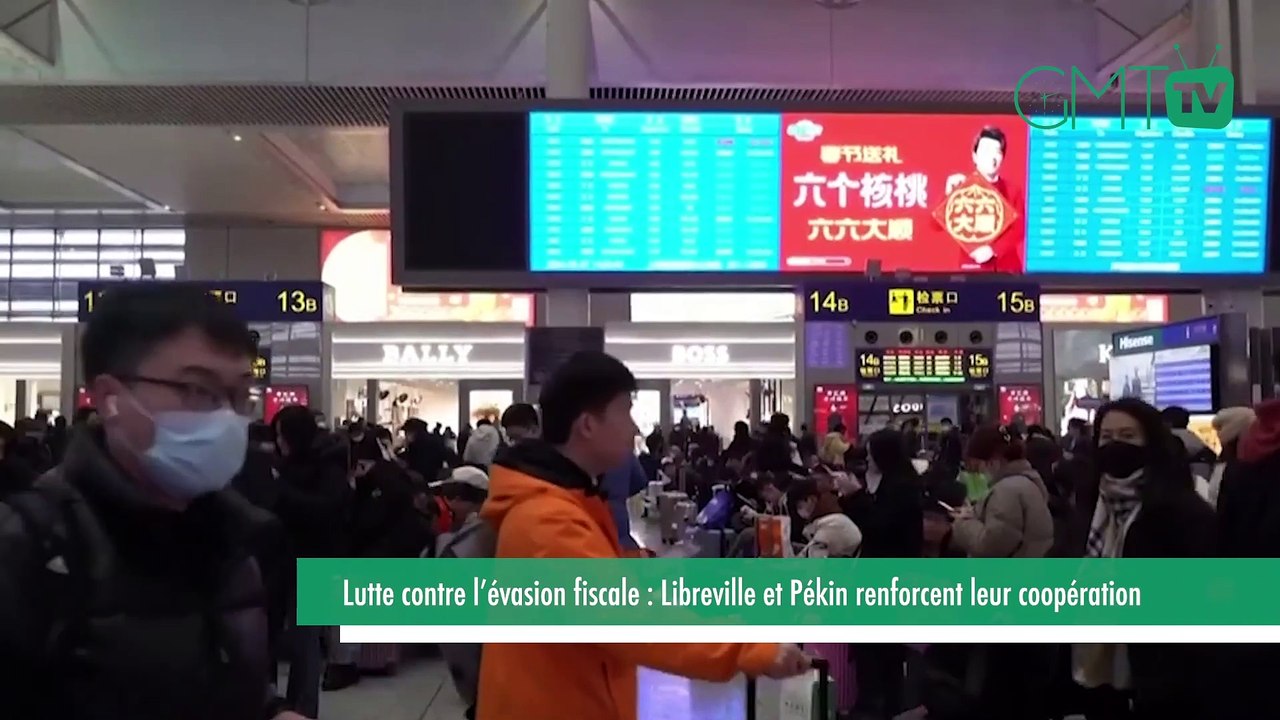 [#Reportage] Lutte contre l’évasion fiscale : Libreville et Pékin renforcent leur coopération