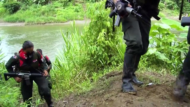 Governo da Colômbia e ELN retomam negociações de paz